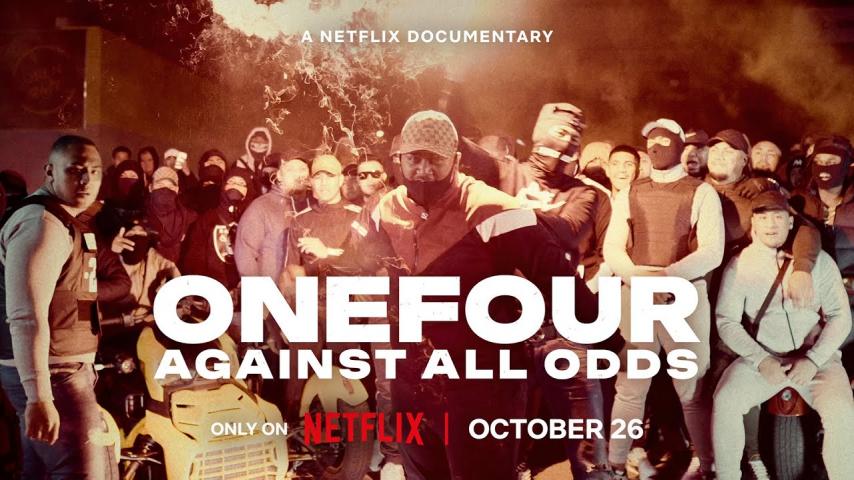 مشاهدة فيلم OneFour: Against All Odds 2023 مترجم