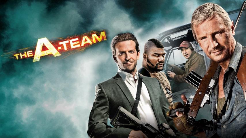 مشاهدة فيلم The A-Team 2010 مترجم