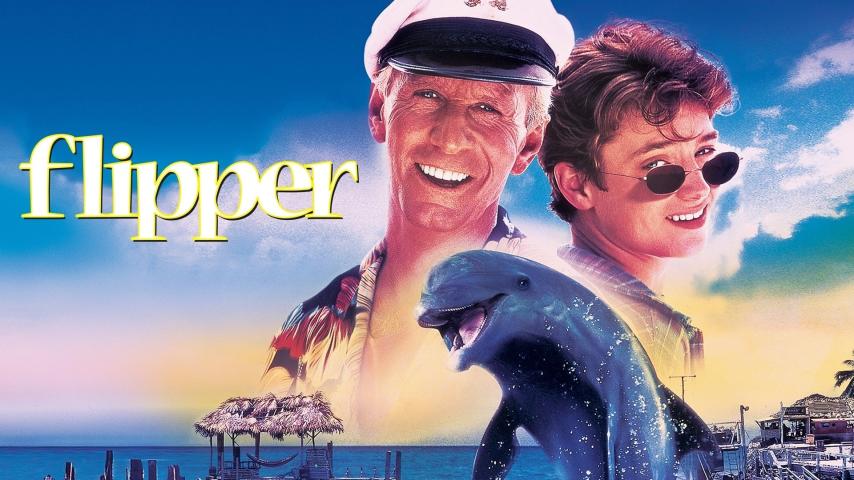 مشاهدة فيلم Flipper 1996 مترجم