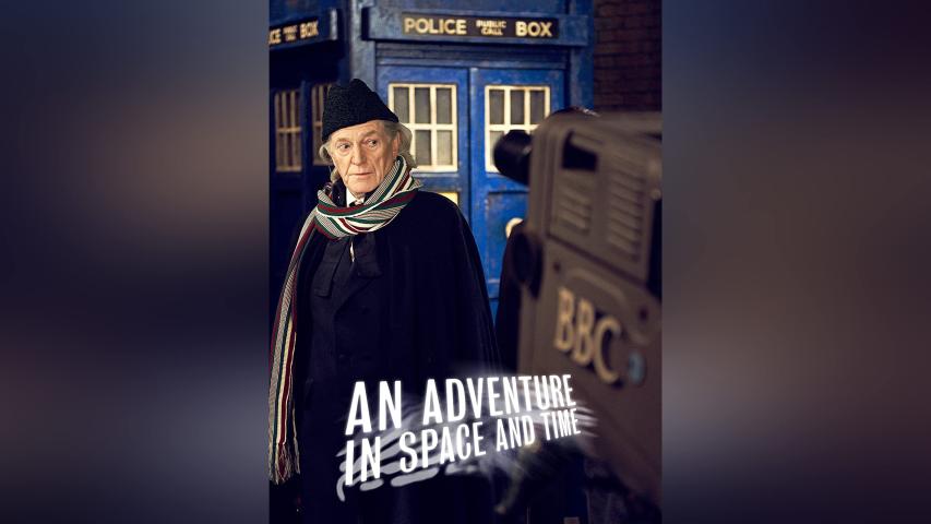 مشاهدة فيلم An Adventure in Space and Time 2013 مترجم