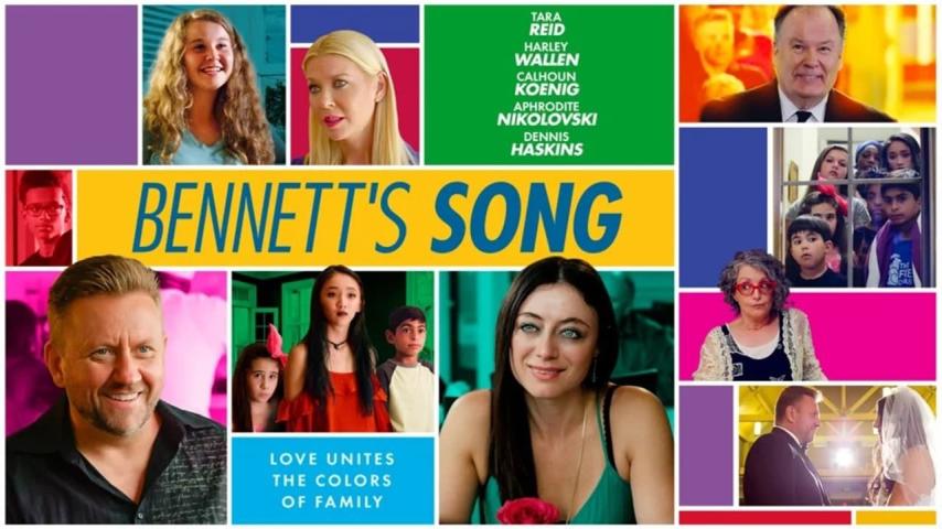 مشاهدة فيلم Bennett's Song 2018 مترجم