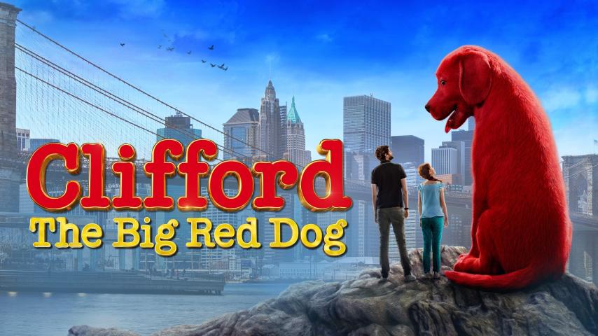 مشاهدة فيلم Clifford the Big Red Dog 2021 مترجم