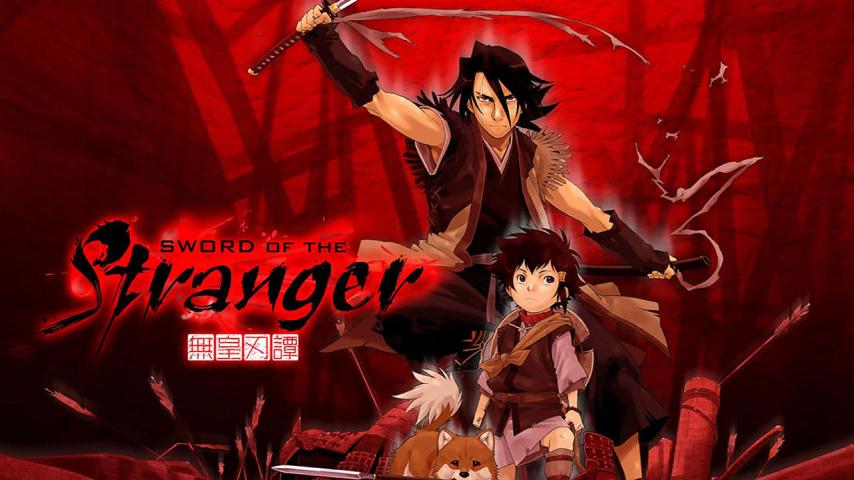 مشاهدة فيلم Sword of the Stranger 2007 مترجم