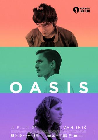 مشاهدة فيلم Oasis 2020 مترجم