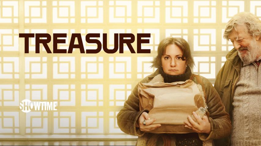 مشاهدة فيلم Treasure 2024 مترجم