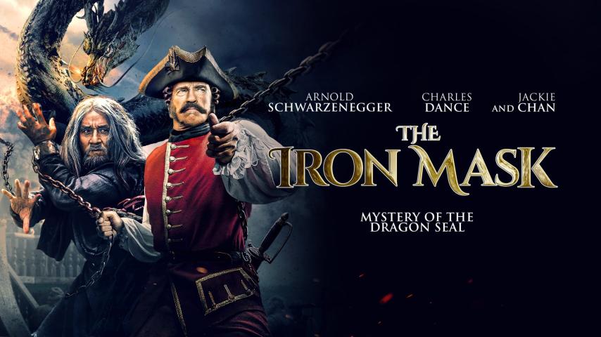 مشاهدة فيلم Iron Mask 2019 مترجم