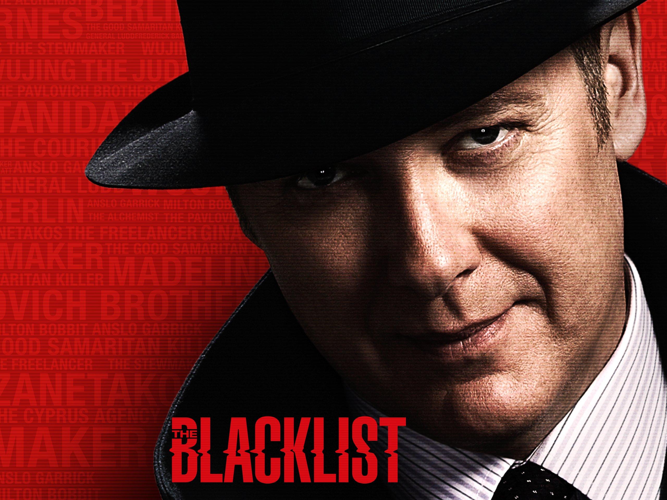 مسلسل The Blacklist الموسم 5 الحلقة 1 مترجمة