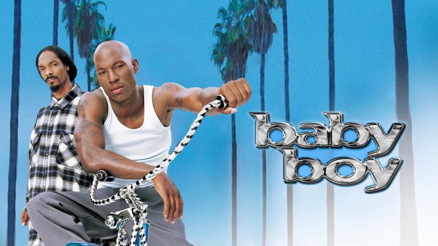 مشاهدة فيلم Baby Boy 2001 مترجم