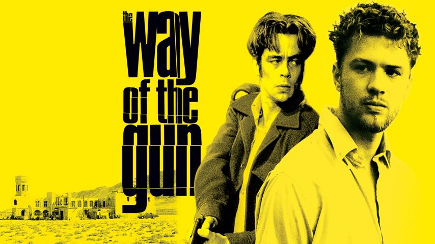 مشاهدة فيلم The Way of the Gun 2000 مترجم