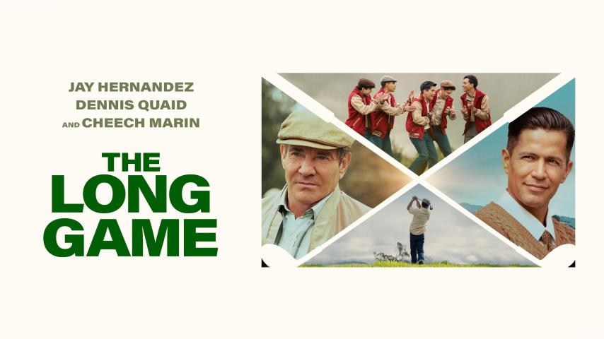 مشاهدة فيلم The Long Game 2023 مترجم