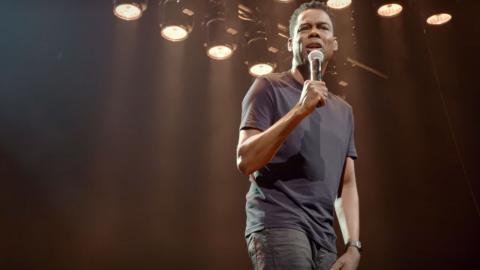 مشاهدة فيلم Chris Rock Total Blackout The Tamborine Extended Cut 2021 مترجم