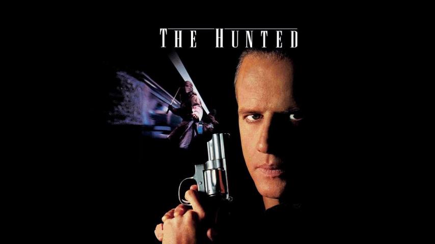 مشاهدة فيلم The Hunted 1995 مترجم