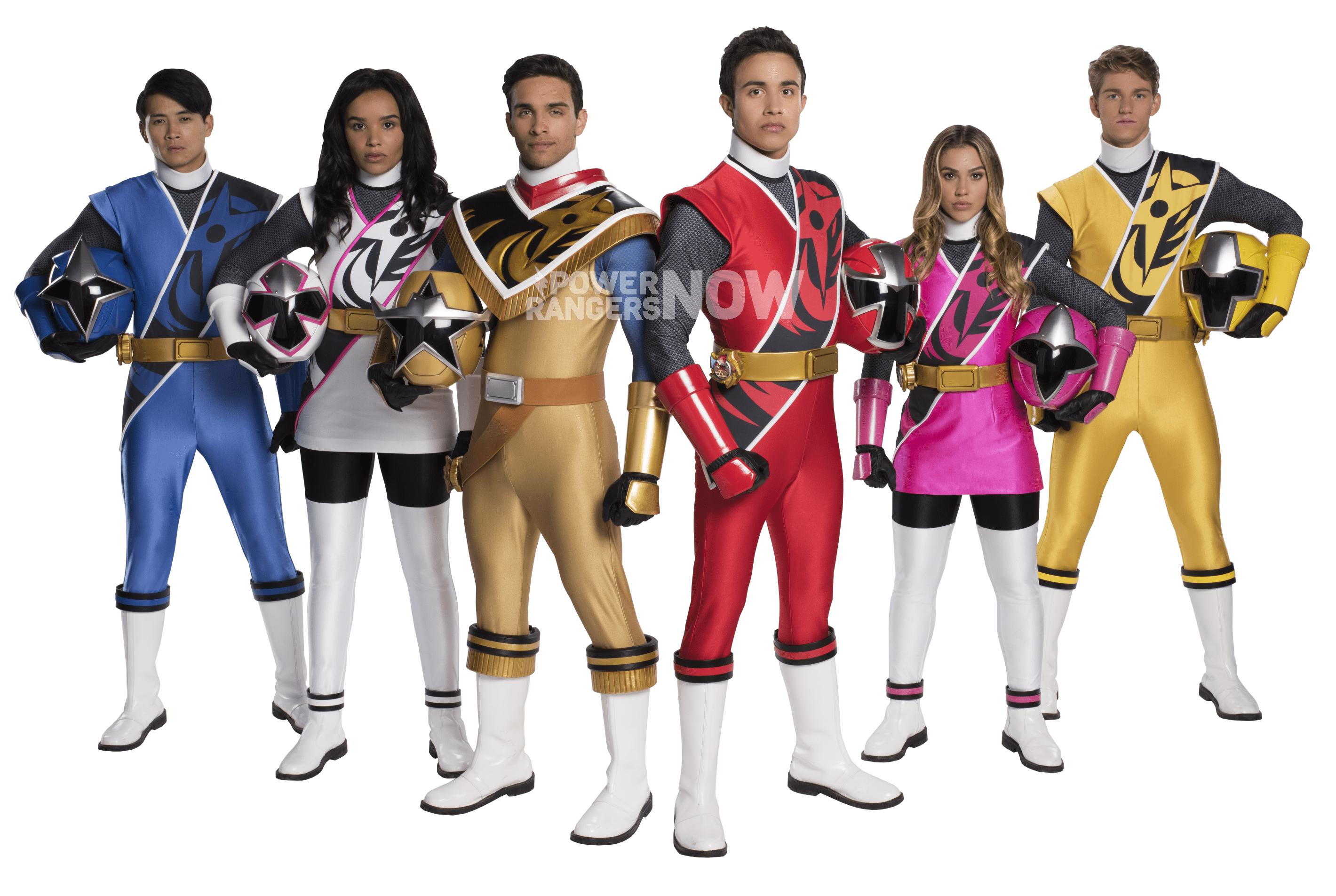 أنمي Power Rangers Ninja Steel الموسم 2 الحلقة 1 مدبلجة