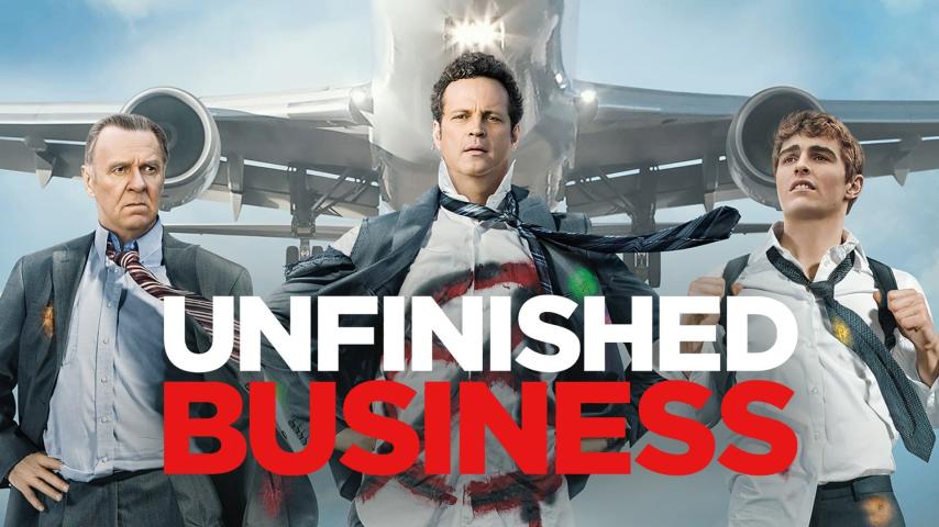 مشاهدة فيلم Unfinished Business 2015 مترجم