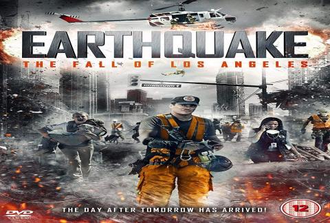 مشاهدة فيلم Earthquake: The Fall of Los Angeles 2015 مترجم