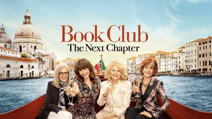 مشاهدة فيلم Book Club: The Next Chapter 2023 مترجم