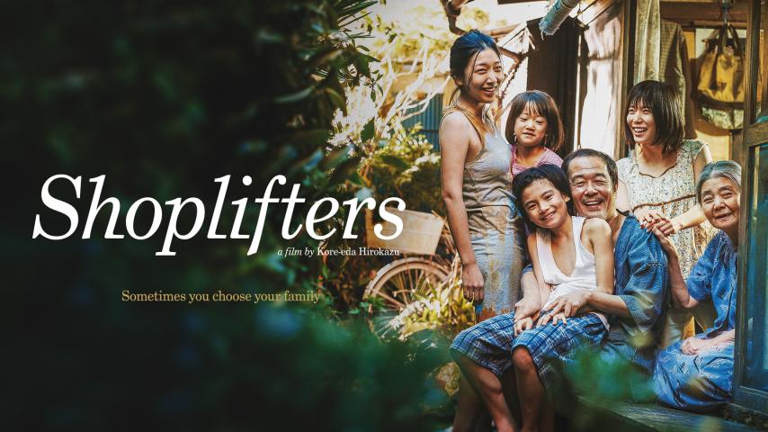 مشاهدة فيلم Shoplifters 2018 مترجم