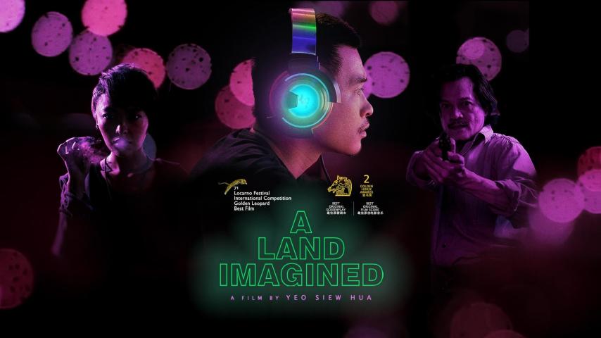 مشاهدة فيلم A Land Imagined 2018 مترجم