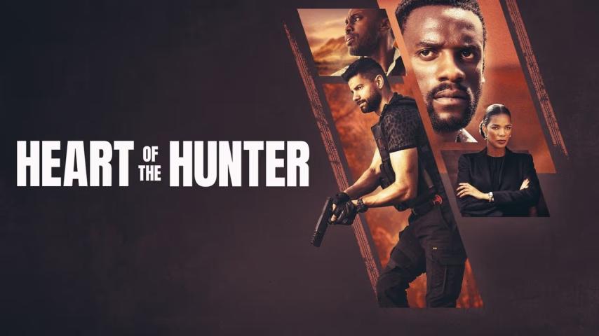 مشاهدة فيلم Heart of the Hunter 2024 مترجم