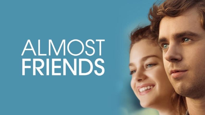 مشاهدة فيلم Almost Friends 2016 مترجم