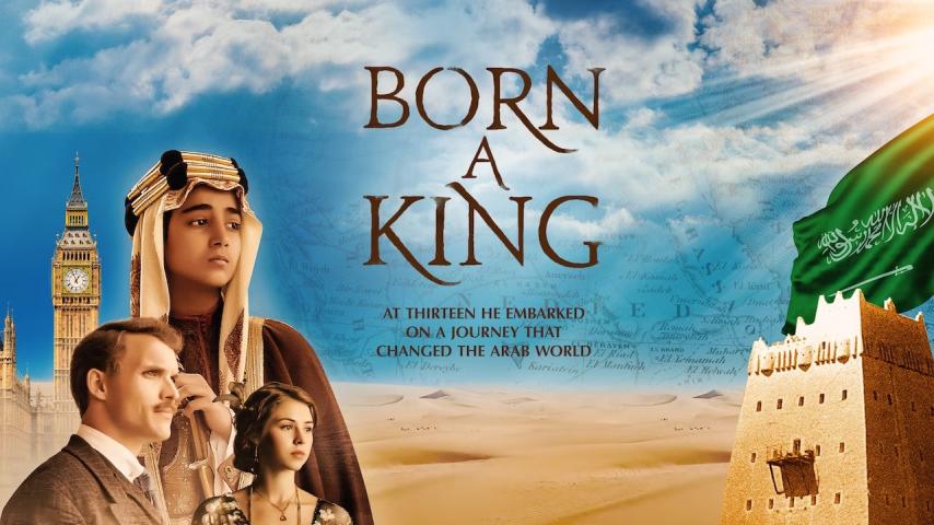 مشاهدة فيلم Born a King 2019 مترجم