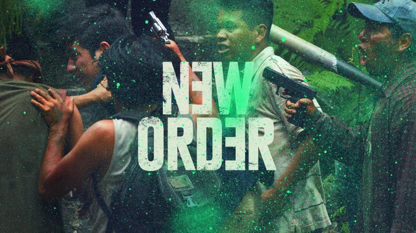 مشاهدة فيلم New Order 2020 مترجم