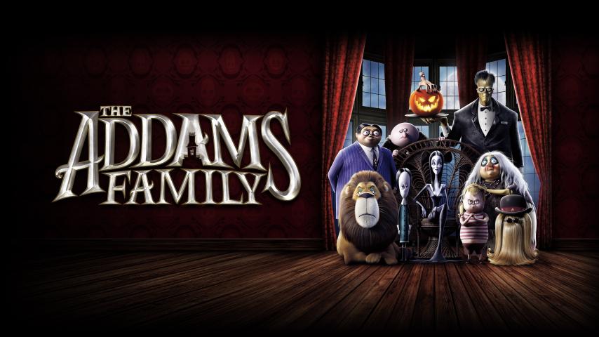 مشاهدة فيلم The Addams Family 2019 مترجم