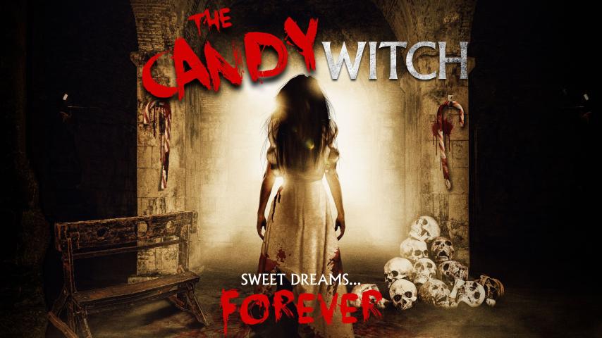 مشاهدة فيلم The Candy Witch 2020 مترجم