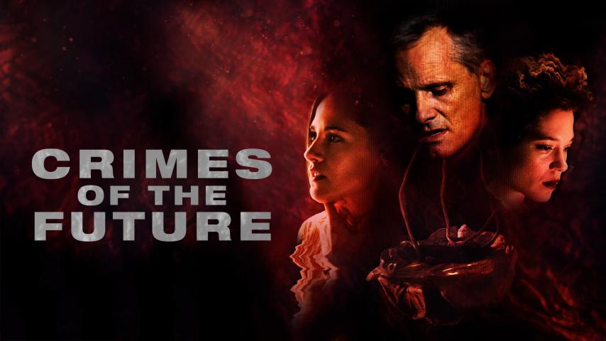 مشاهدة فيلم Crimes of the Future 2022 مترجم