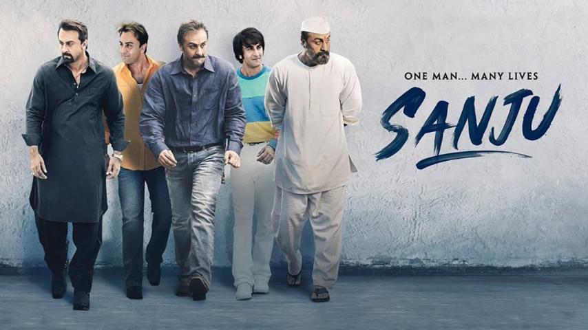 مشاهدة فيلم Sanju 2018 مترجم