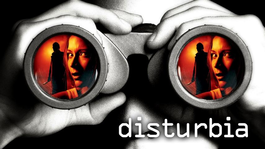 مشاهدة فيلم Disturbia 2007 مترجم