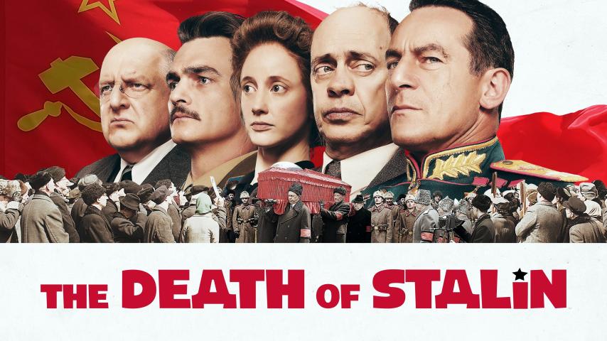 مشاهدة فيلم The Death of Stalin 2017 مترجم