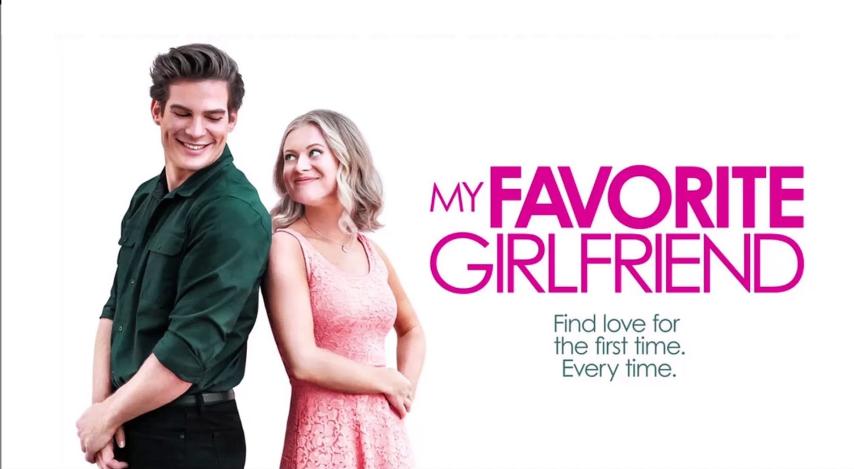 مشاهدة فيلم My Favorite Girlfriend 2022 مترجم