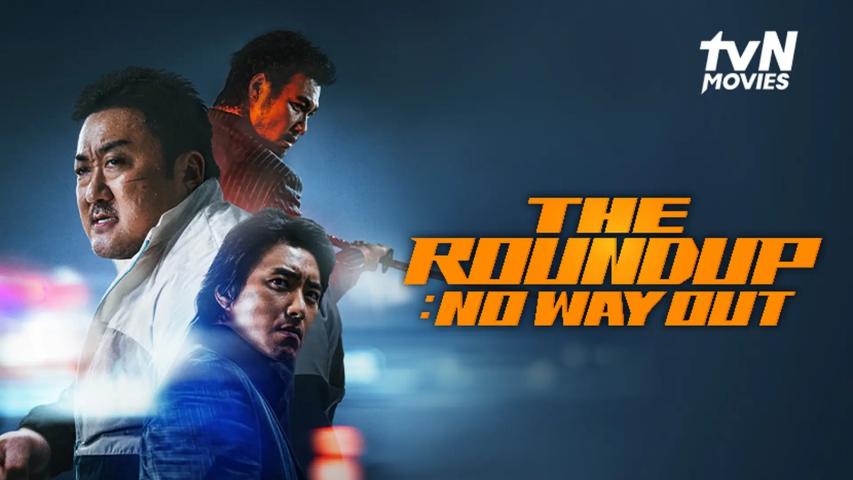 مشاهدة فيلم The Roundup: No Way Out 2023 مترجم