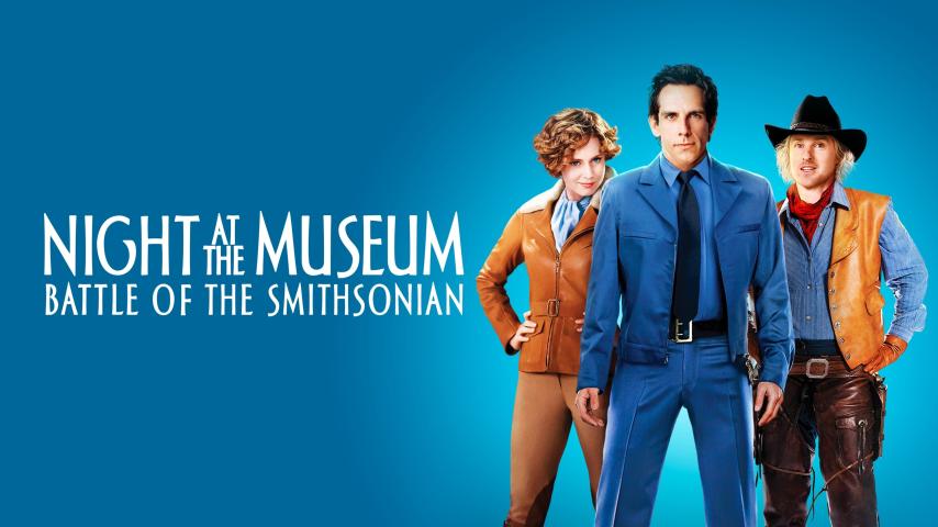 مشاهدة فيلم Night at the Museum: Battle of the Smithsonian 2009 مترجم