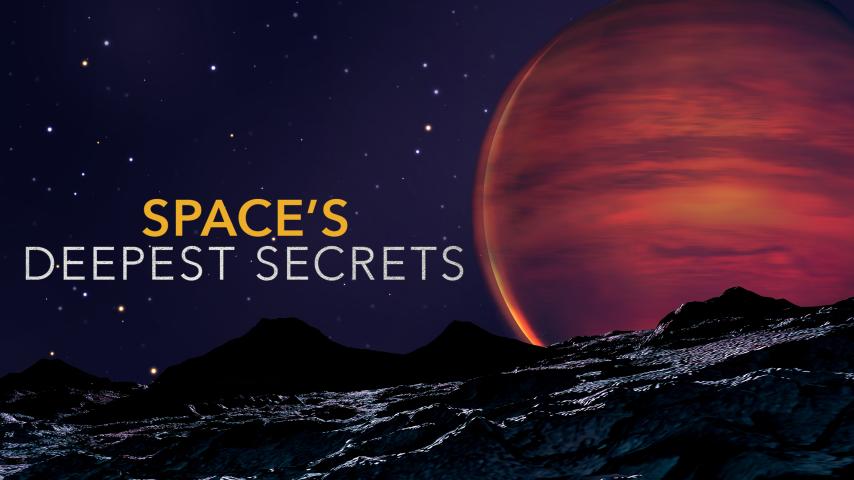 مشاهدة فيلم Space's Deepest Secrets: Killing the Milky Way 2020 مترجم