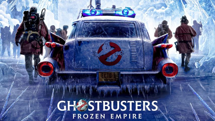 مشاهدة فيلم Ghostbusters: Frozen Empire 2024 مترجم