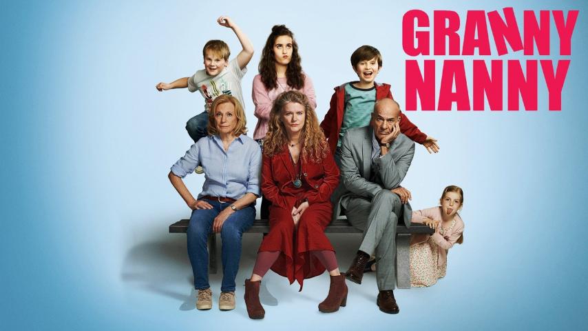 مشاهدة فيلم Granny Nanny 2020 مترجم