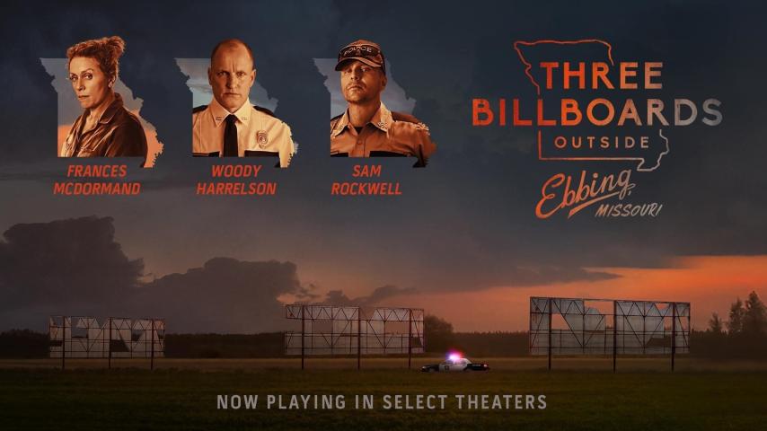 مشاهدة فيلم Three Billboards Outside Ebbing, Missouri 2017 مترجم