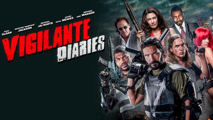 مشاهدة فيلم Vigilante Diaries 2016 مترجم