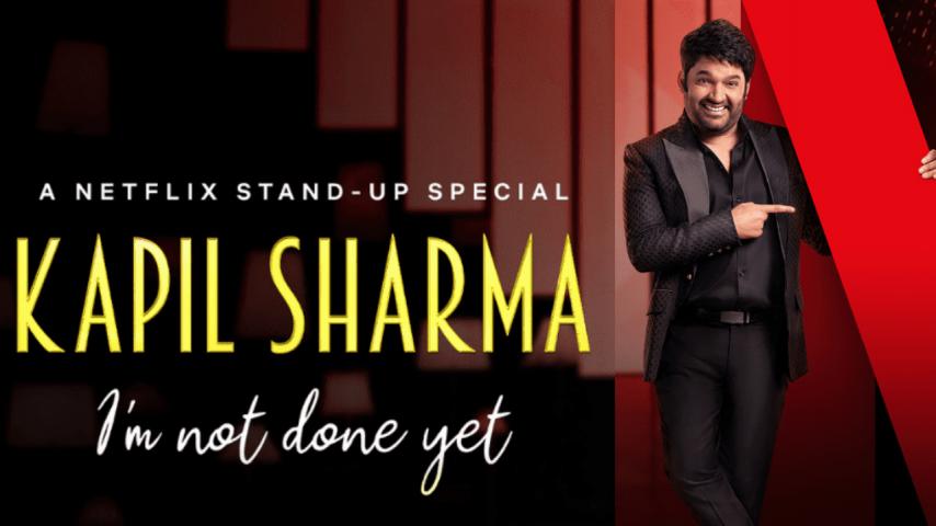 مشاهدة فيلم Kapil Sharma: I'm Not Done Yet 2022 مترجم