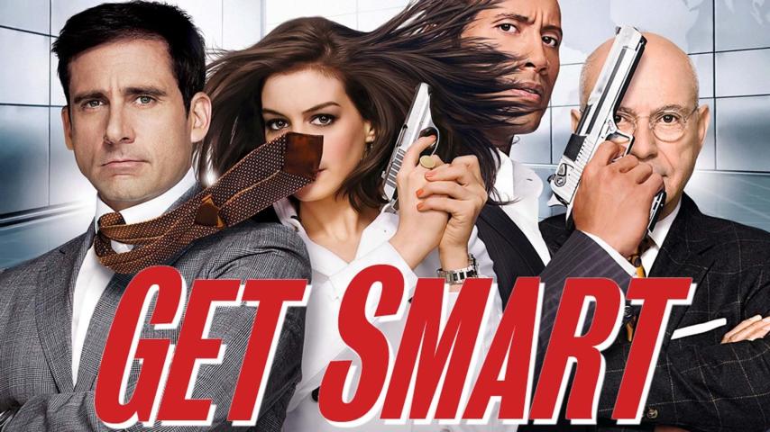 مشاهدة فيلم Get Smart 2008 مترجم