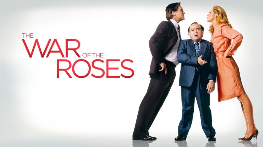 مشاهدة فيلم The War of the Roses 1989 مترجم