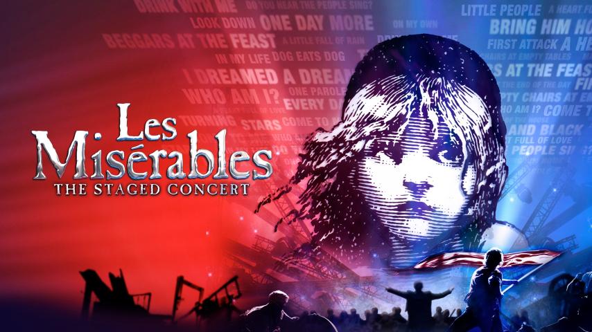 مشاهدة فيلم Les Misérables: The Staged Concert 2019 مترجم