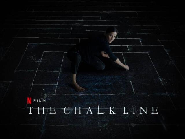 مشاهدة فيلم The Chalk Line 2022 مترجم