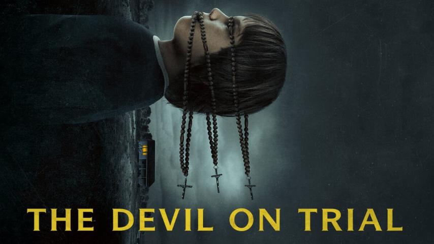 مشاهدة فيلم The Devil on Trial 2023 مترجم