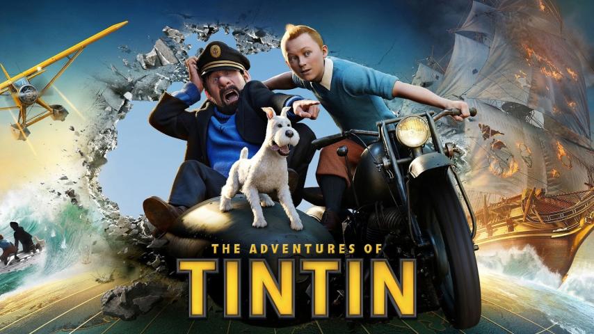 مشاهدة فيلم The Adventures of Tintin 2011 مترجم