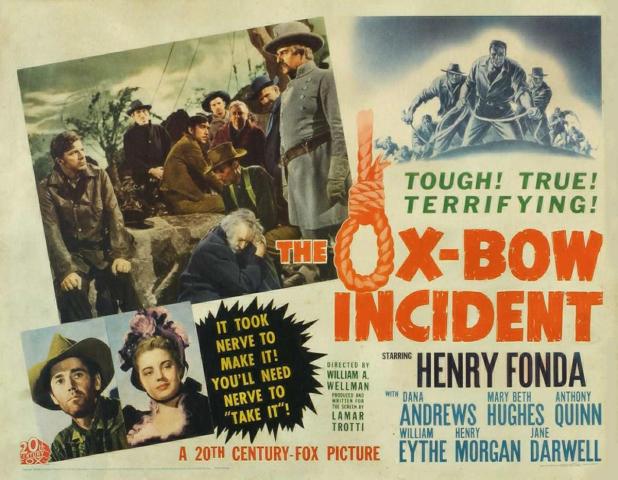 مشاهدة فيلم The Ox-Bow Incident 1942 مترجم