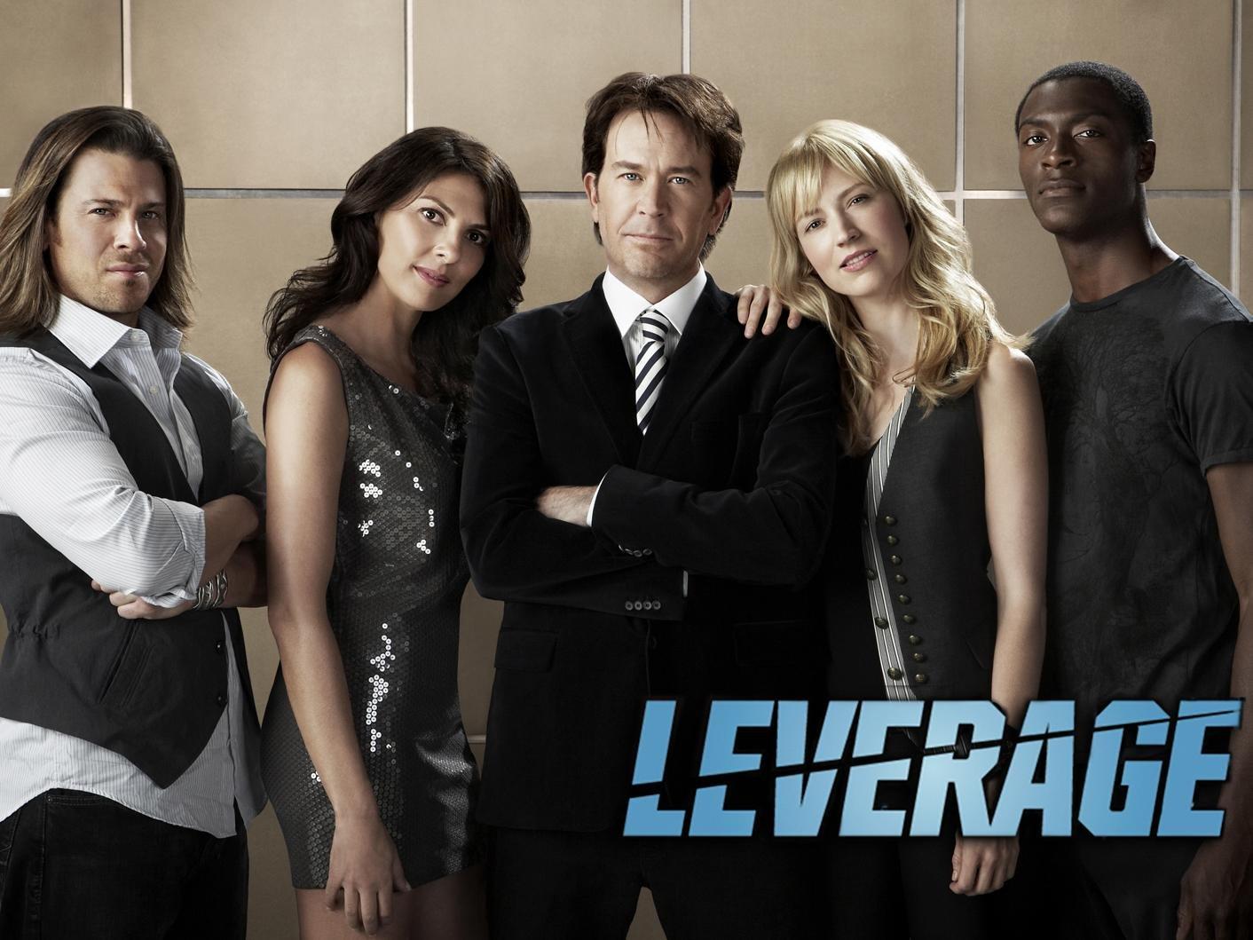 مسلسل Leverage الموسم 3 الحلقة 1 مترجمة