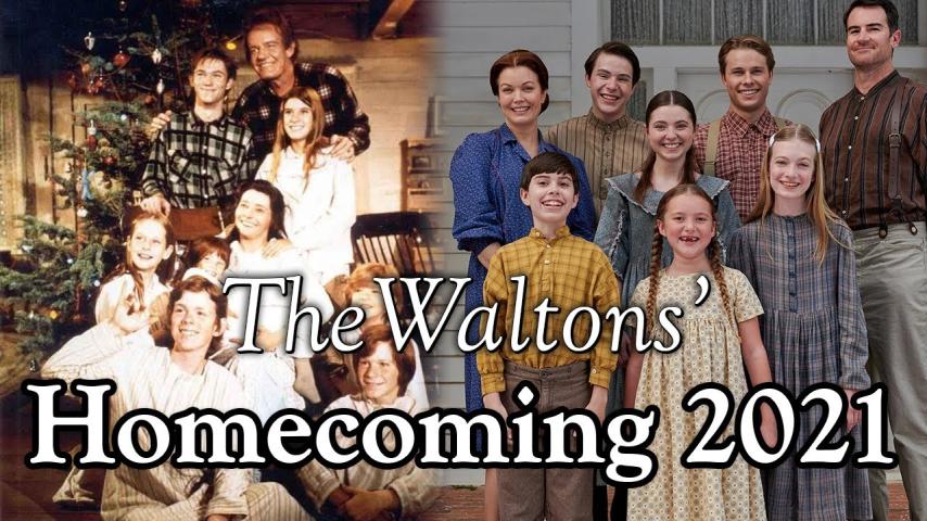 مشاهدة فيلم The Waltons: Homecoming 2021 مترجم